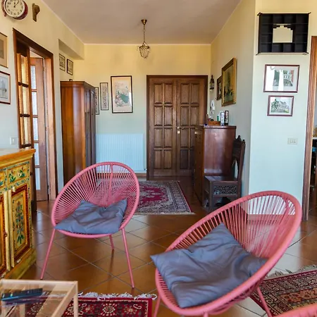 Victor Tuoro sul Trasimeno