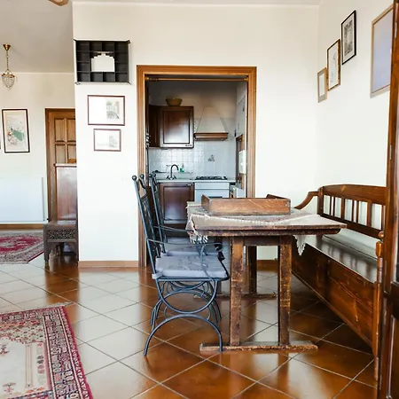 Victor Apartament Tuoro sul Trasimeno