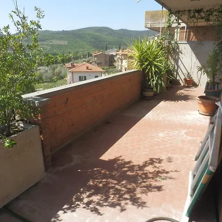 Lägenhet Victor Tuoro sul Trasimeno